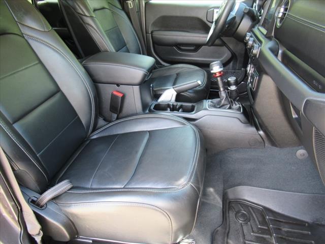 used 2022 Jeep Wrangler Unlimited car, priced at $34,995