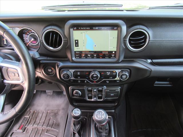 used 2022 Jeep Wrangler Unlimited car, priced at $34,995
