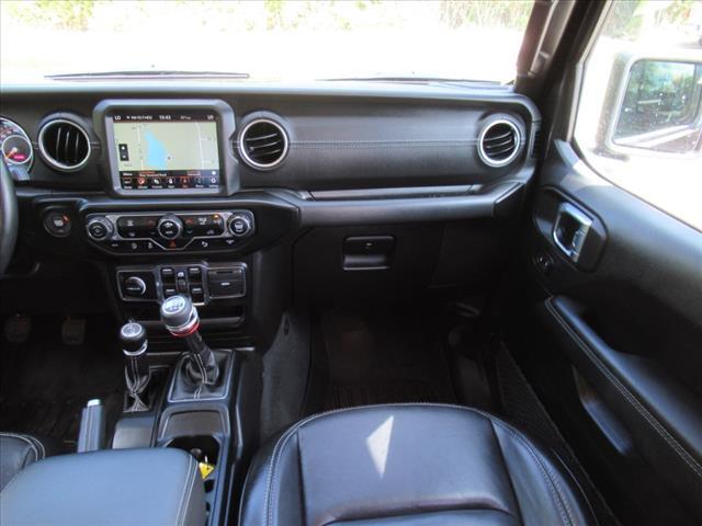 used 2022 Jeep Wrangler Unlimited car, priced at $34,995