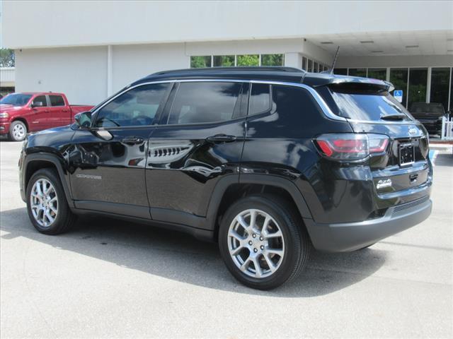 used 2022 Jeep Compass car