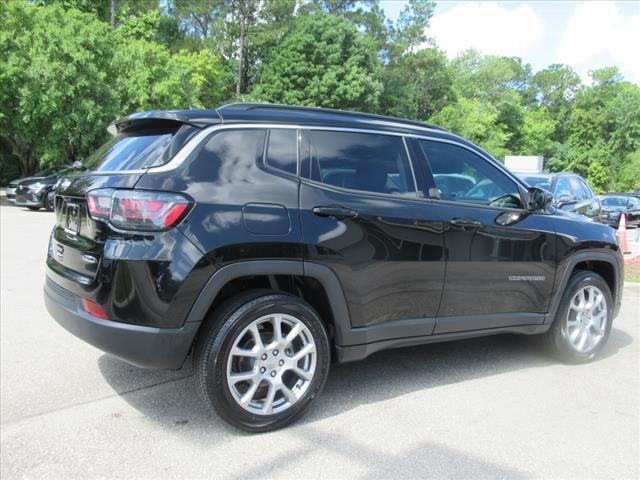 used 2022 Jeep Compass car