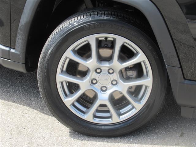 used 2022 Jeep Compass car
