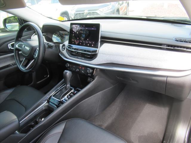 used 2022 Jeep Compass car
