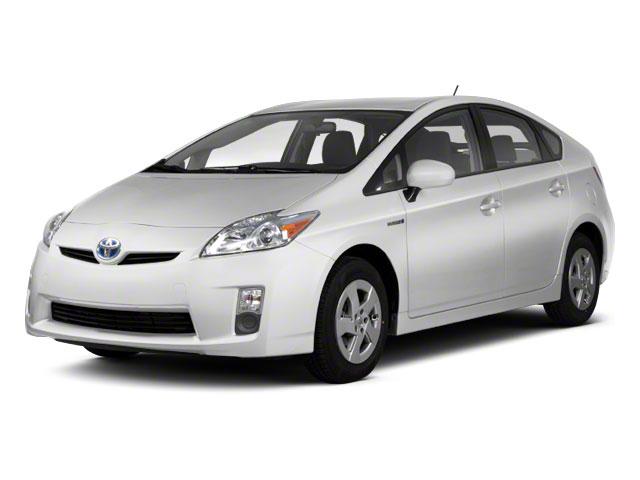 used 2010 Toyota Prius car