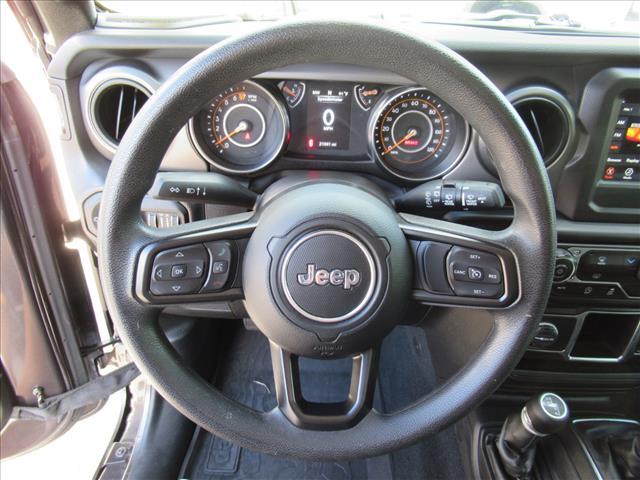 used 2022 Jeep Wrangler Unlimited car, priced at $28,900