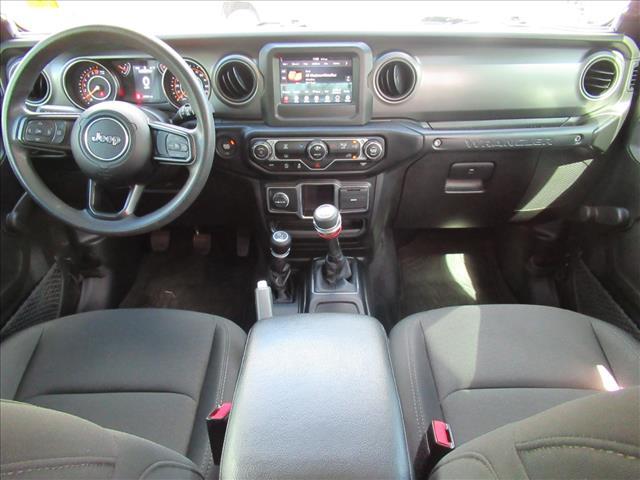 used 2022 Jeep Wrangler Unlimited car, priced at $28,900