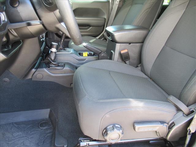 used 2022 Jeep Wrangler Unlimited car, priced at $28,900