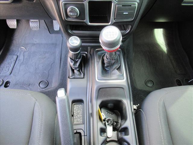 used 2022 Jeep Wrangler Unlimited car, priced at $28,900