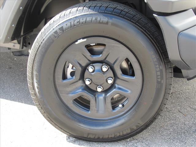 used 2022 Jeep Wrangler Unlimited car, priced at $28,900