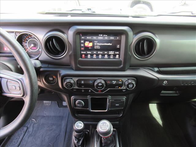 used 2022 Jeep Wrangler Unlimited car, priced at $28,900