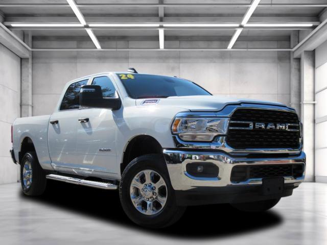 used 2024 Ram 2500 car, priced at $44,300