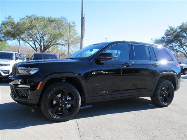 new 2025 Jeep Grand Cherokee car, priced at $48,460