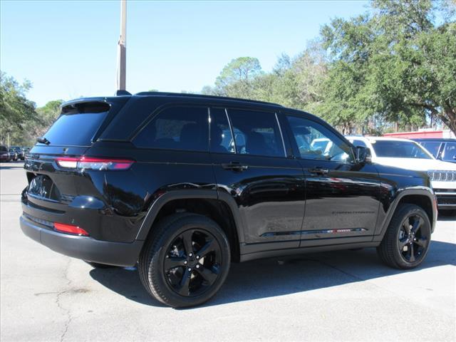 new 2025 Jeep Grand Cherokee car, priced at $48,460