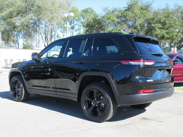 new 2025 Jeep Grand Cherokee car, priced at $48,460