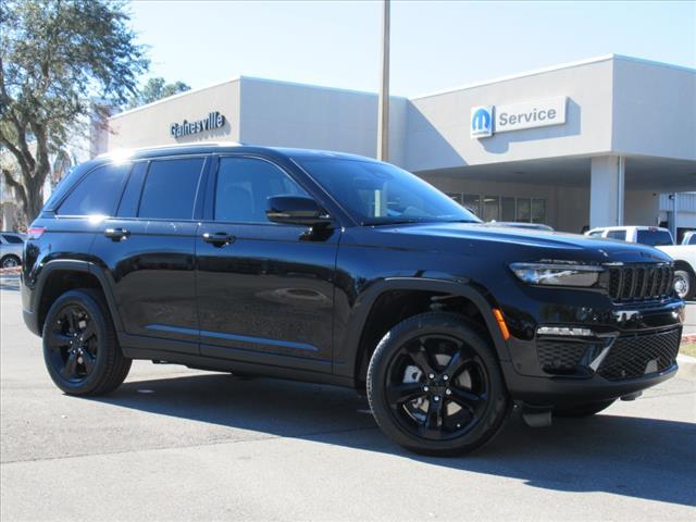 new 2025 Jeep Grand Cherokee car, priced at $48,460