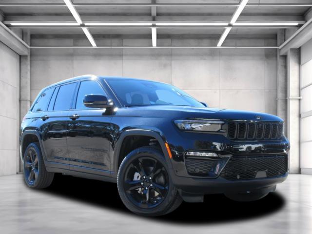 new 2025 Jeep Grand Cherokee car, priced at $48,460