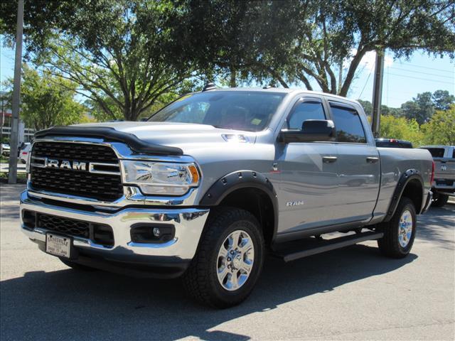 used 2022 Ram 2500 car, priced at $47,495