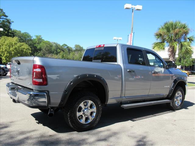 used 2022 Ram 2500 car, priced at $47,495