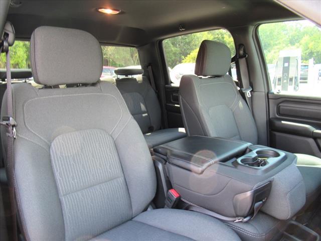 used 2024 Ram 1500 car, priced at $39,995