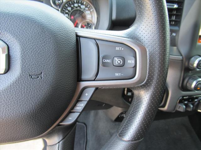 used 2024 Ram 1500 car, priced at $39,995