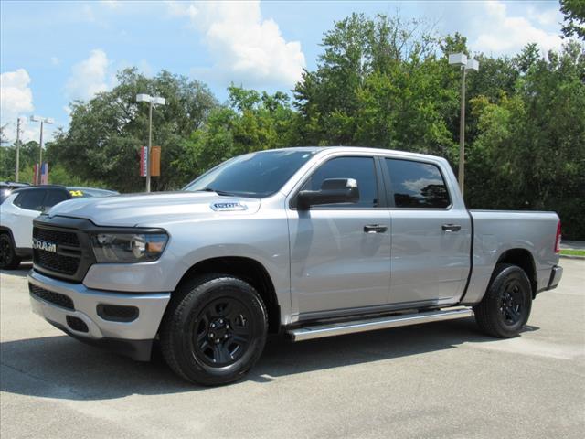 used 2024 Ram 1500 car, priced at $39,995