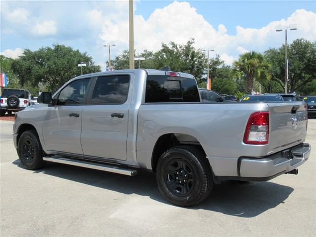 used 2024 Ram 1500 car, priced at $39,995