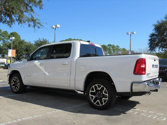 new 2025 Ram 1500 car, priced at $62,160