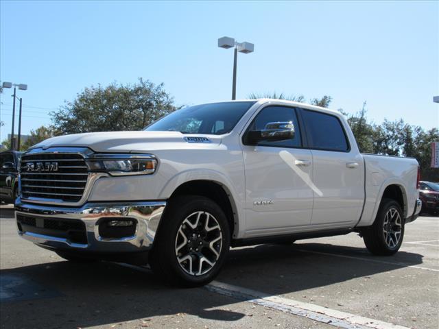 new 2025 Ram 1500 car, priced at $62,160