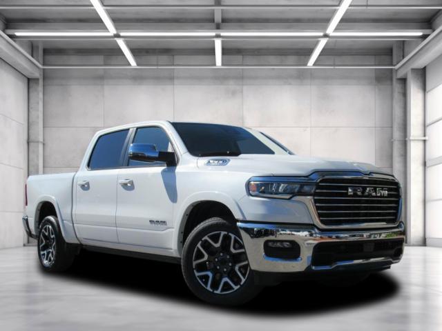 new 2025 Ram 1500 car, priced at $62,160