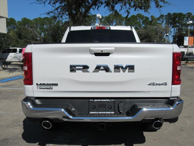 new 2025 Ram 1500 car, priced at $62,160