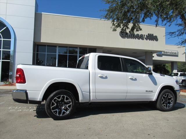 new 2025 Ram 1500 car, priced at $62,160