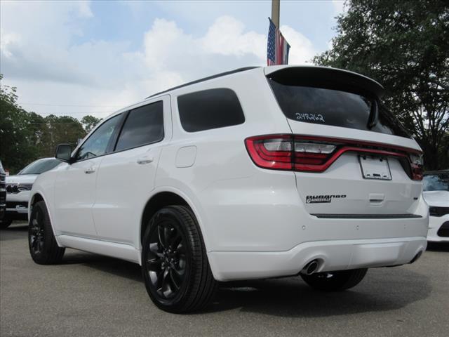 new 2024 Dodge Durango car, priced at $41,555