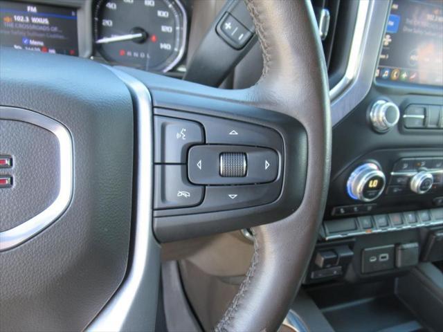 used 2019 GMC Sierra 1500 car