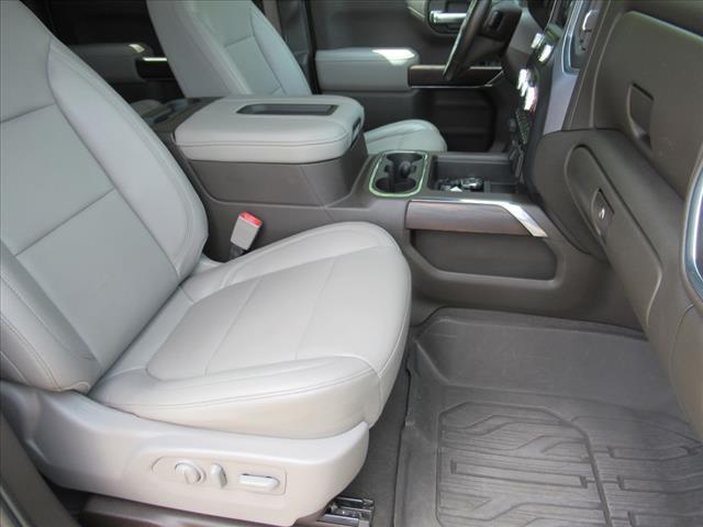 used 2019 GMC Sierra 1500 car, priced at $43,881