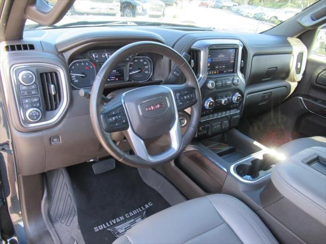 used 2019 GMC Sierra 1500 car