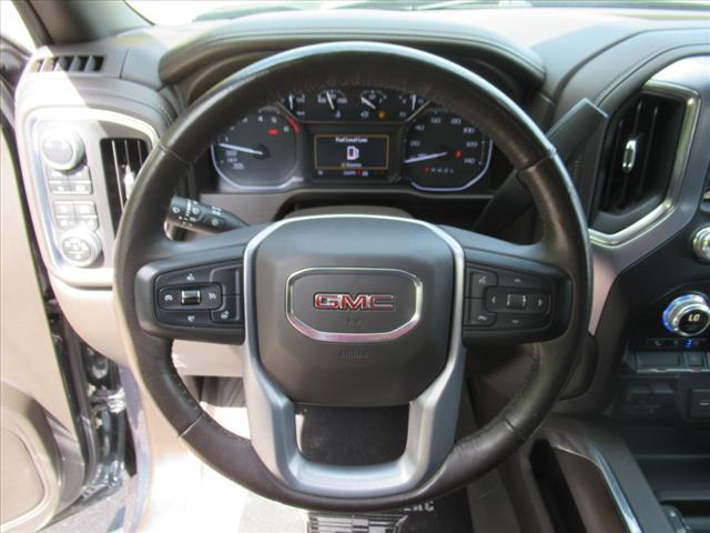 used 2019 GMC Sierra 1500 car, priced at $43,881