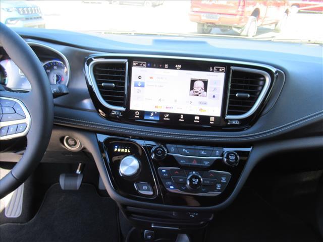 new 2026 Chrysler Pacifica car, priced at $39,710