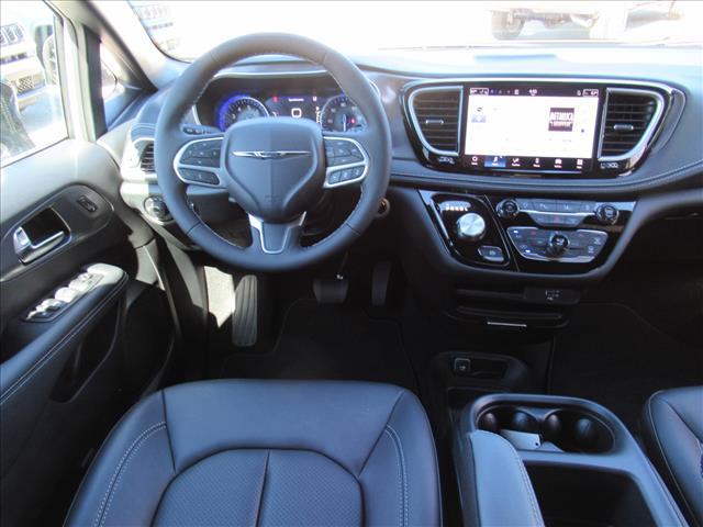 new 2026 Chrysler Pacifica car, priced at $39,710