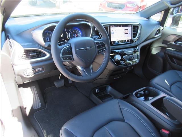 new 2026 Chrysler Pacifica car, priced at $39,710