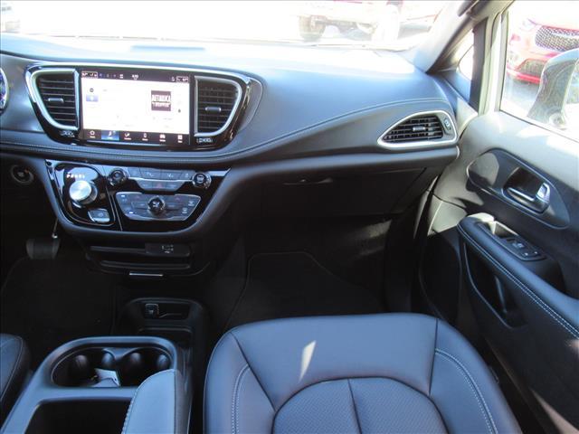 new 2026 Chrysler Pacifica car, priced at $39,710