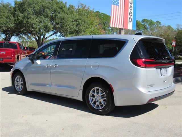 new 2026 Chrysler Pacifica car, priced at $39,710