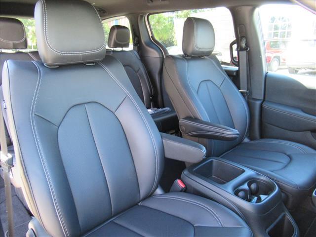 new 2026 Chrysler Pacifica car, priced at $39,710