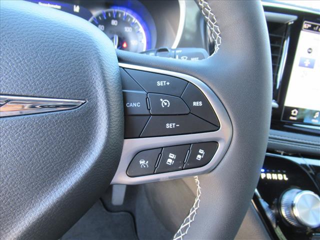 new 2026 Chrysler Pacifica car, priced at $39,710