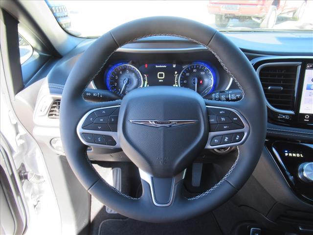 new 2026 Chrysler Pacifica car, priced at $39,710