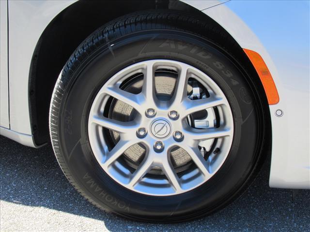 new 2026 Chrysler Pacifica car, priced at $39,710