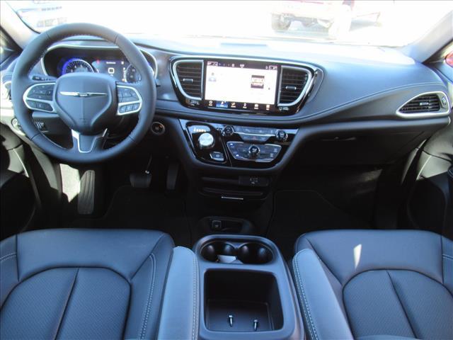 new 2026 Chrysler Pacifica car, priced at $39,710