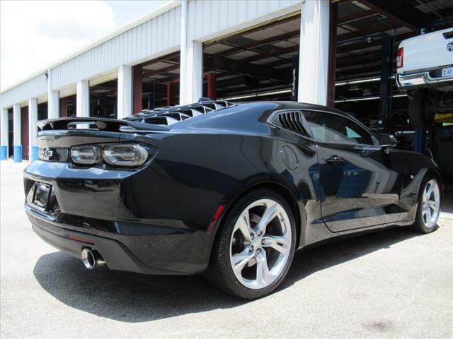 used 2020 Chevrolet Camaro car, priced at $37,495