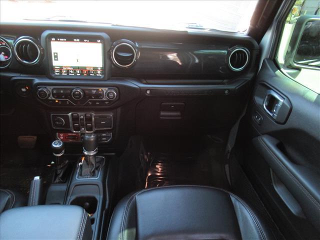 used 2023 Jeep Wrangler car, priced at $71,500