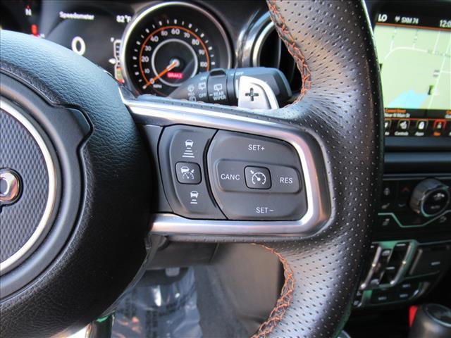 used 2023 Jeep Wrangler car, priced at $71,500