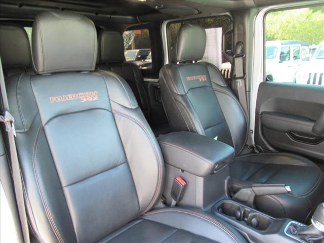 used 2023 Jeep Wrangler car, priced at $71,500